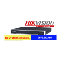 Đầu ghi hình IP 16 kênh Hikvision DS-7616NI-K2
